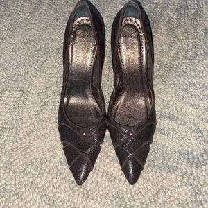 Isabella Fiore Brown Heels